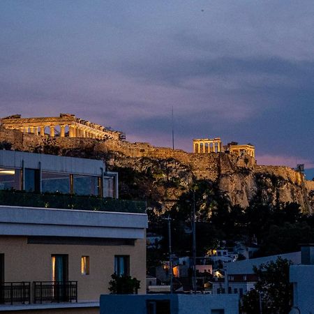 Athens Acropolis House Atenas Exterior foto