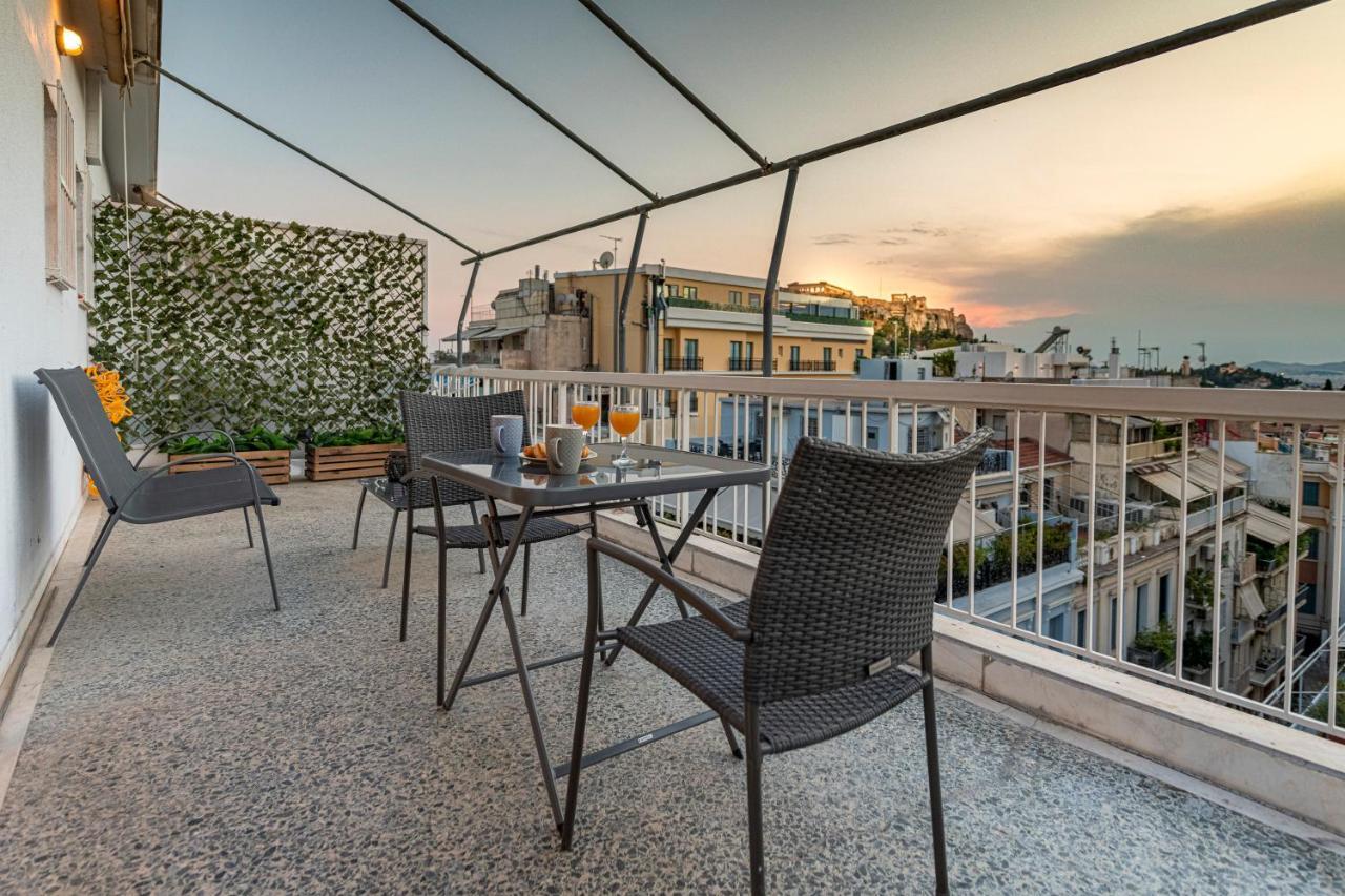 Athens Acropolis House Atenas Exterior foto