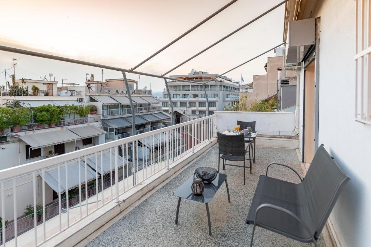 Athens Acropolis House Atenas Exterior foto